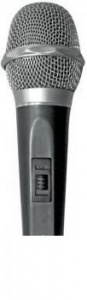 Микрофон BBK CM124, серый (CM124 Gray)