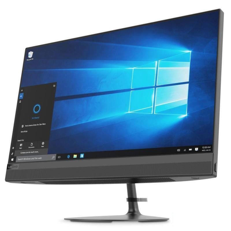 Моноблок 23.8&quot; Lenovo IdeaCentre AIO520-24IKU (F0D200FJRK)