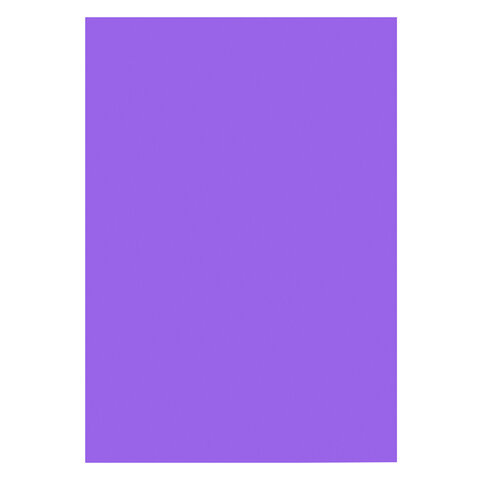 Фоамиран (пористая резина) цветной Остров сокровищ (1 лист 50х70см, фиолетовая, 1мм) (661692)