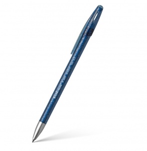 Ручка гелевая стираемая Erich Krause R-301 Magic Gel (0.4мм, синяя) 1шт. (45211)
