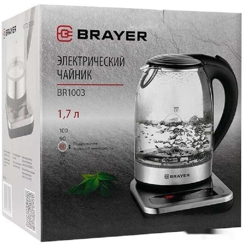 Чайник электрический Brayer BR1003