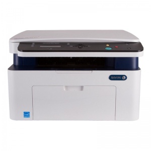 МФУ монохромное Xerox WorkCentre 3025BI, белый, USB/Wi-Fi (PP017694)