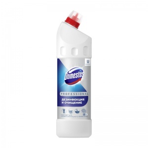 Средство для сантехники Domestos Professional "Свежесть Атлантики", 1л (8720182995810)