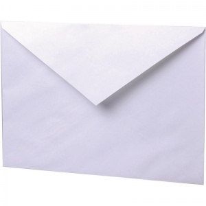 Конверт почтовый C3 Bong (330x410, 120г, без клея) белый, 500шт.