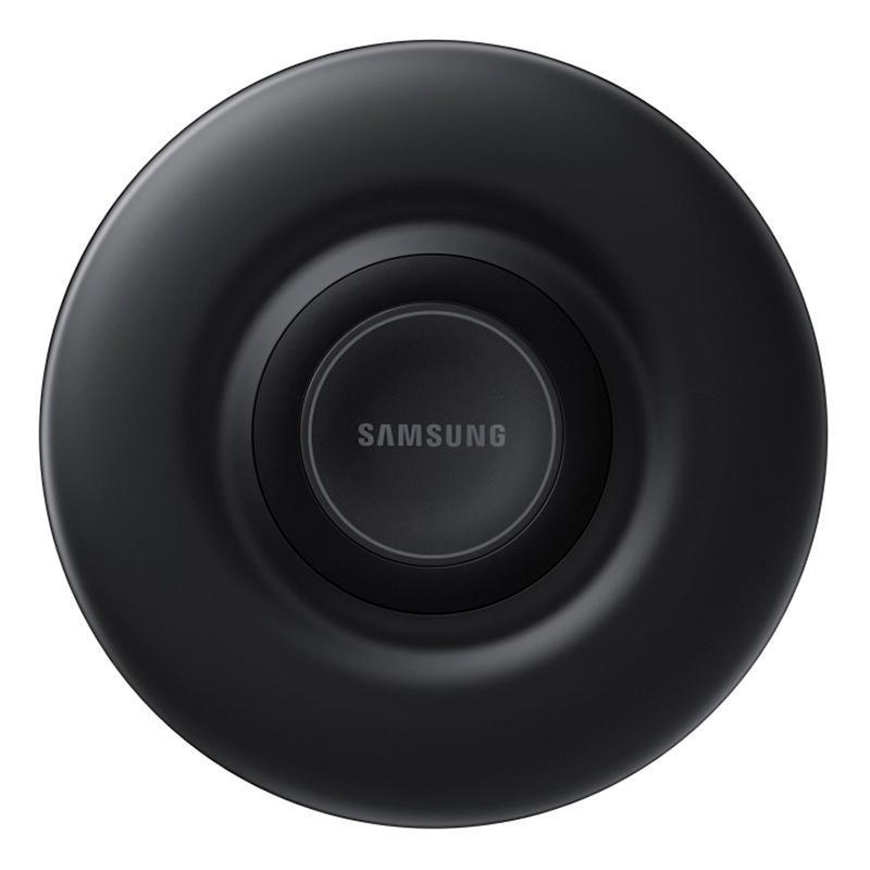 Сетевое зарядное устройство Samsung EP-P3105TBRGRU, USB-C, ток 1А, черный
