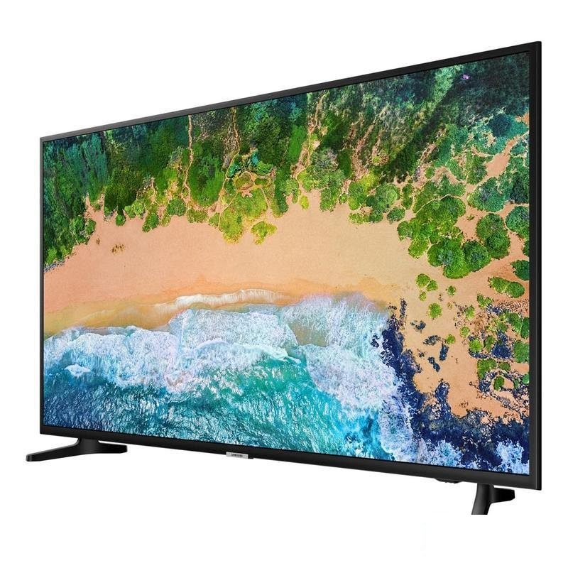 LED телевизор 50&quot; Samsung UE50NU7002UXRU, черный