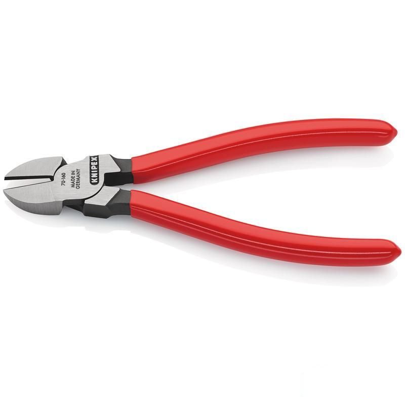 Бокорезы Knipex 160мм (KN-7001160)