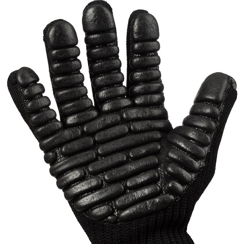 Перчатки защитные антивибрационные Manipula Specialist &quot;Вибрест&quot;, размер L, 1 пара