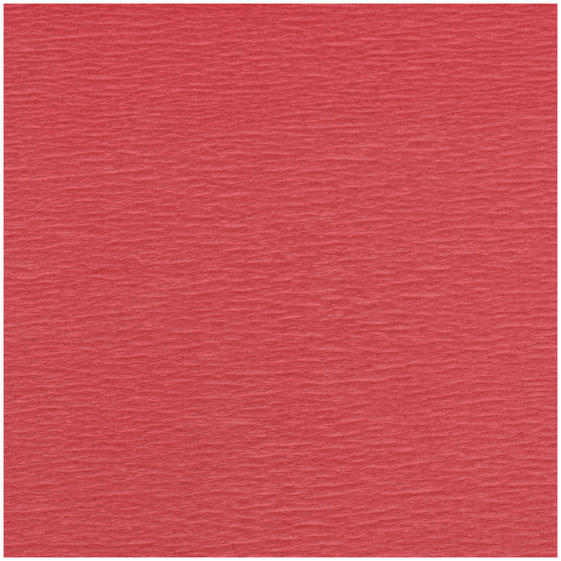 Бумага цветная крепированная Три Совы, 50x250см, 32 г/кв.м, коралловая, в рулоне, 1 лист (CR_43999)