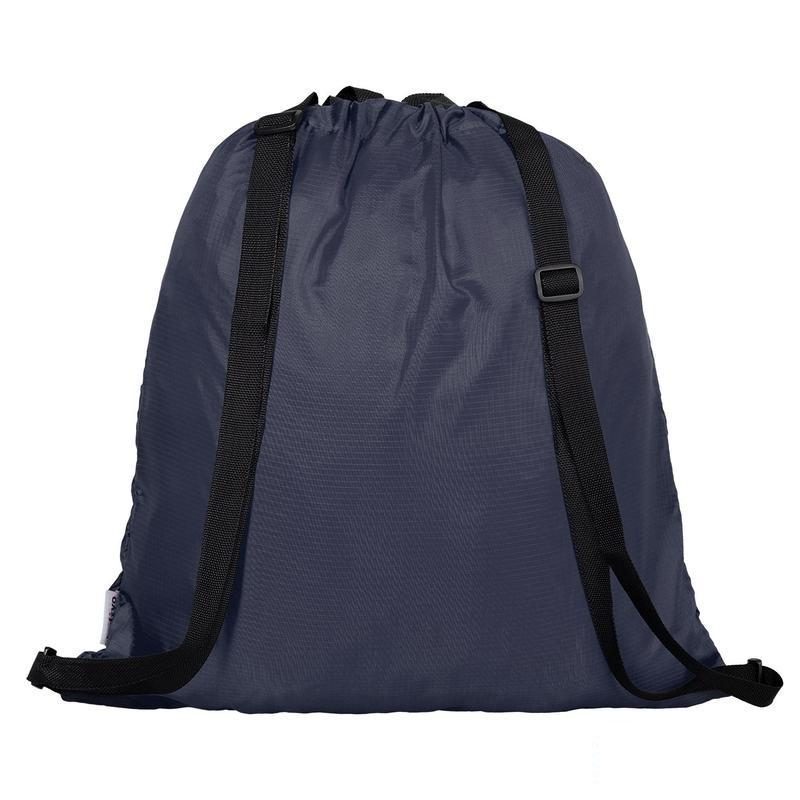Рюкзак дорожный LilRucksack, полиэстер, синяя (4053.40)