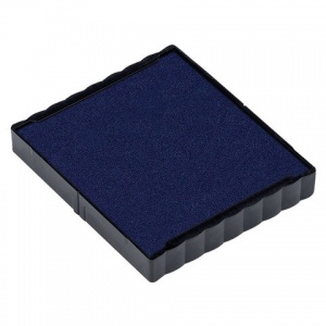 Штемпельная подушка сменная GRM (синяя, 40х40мм, для Trodat 4940, 4924, 4724, 4740) (172768012)