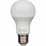Лампа светодиодная Эра LED (11Вт, E27, грушевидная) холодный белый, 1шт. (A60-11W-840-E27, Б0029821)