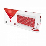 Набор клавиатура+мышь Smartbuy 220349AG, беспроводной (SBC-220349AG-RW)