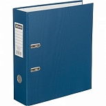 Папка с арочным механизмом Attache Selection Economy (90мм, А4, картон/бумвинил) синяя