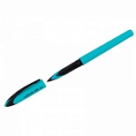 Ручка-роллер Uni-Ball Air (0.45мм, синий цвет чернил, корпус голубой) (126017)