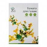 Папка для гуаши А4, 15л АРТформат (230 г/кв.м), 20шт.