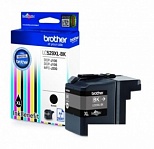 Картридж оригинальный Brother LC529XLBK (2400 страниц) черный