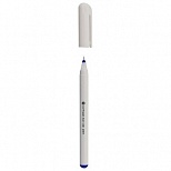Ручка капиллярная Centropen 2811 (0.3мм, круглая) синяя (2811/01-06)