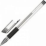 Ручка гелевая Attache Economy (0.5мм, черный) 1шт.