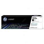 Картридж оригинальный HP 203A CF540A (2200 страниц) черный