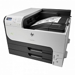 Принтер лазерный монохромный HP LaserJet Enterprise 700 M712dn, черный/белый, USB/LAN (CF236A)