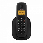 Радиотелефон TeXet TX-D4505A, черный
