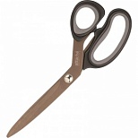 Ножницы Attache Selection Argo 203мм, асимметричные ручки, остроконечные, титановое покрытие