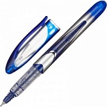 Ручка-роллер Attache Direct (0.3мм, синий цвет чернил, игольчатый наконечник)