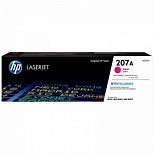 Картридж оригинальный HP 207A W2213A (1250 страниц) пурпурный