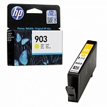 Картридж оригинальный HP 903 T6L95AE (315 страниц) желтый