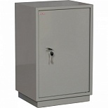 Шкаф бухгалтерский металлический Контур КБС-012Т, 420х350х660мм