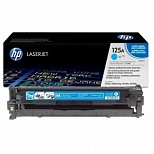 Картридж оригинальный HP 125A CB541A (1400 страниц) голубой