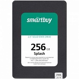 Накопитель SSD 2.5" 256Gb SmartBuy Splash (SBSSD-256GT-MX902-25S3)