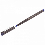 Ручка-роллер Luxor (0.7мм, синий цвет чернил) (7242)