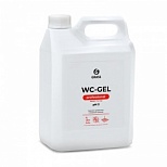 Промышленная химия Grass WC-Gel, 5.3кг, средство для сантехники (125203)