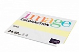 Бумага цветная А4 Image Coloraction кремовая, 80 г/кв.м, 50 листов