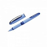 Ручка-роллер Schneider One Hybrid N (0.5мм, синий цвет чернил), 10шт.