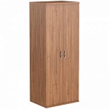 Шкаф для одежды деревянный Skyland Imago, Орех Французский, 770x580x1975мм, ГБ-2 (sk-01217934)