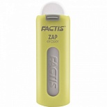 Ластик Factis ZAP (75x7x8мм, пвх, цветной, пластиковый держатель) 1шт. (PTF1130)