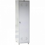 Шкаф для одежды металлический Практик LS-11-50, 500x500x1830мм (S23099515202)