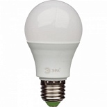 Лампа светодиодная Эра LED (15Вт, E27, грушевидная) теплый белый, 1шт. (A60-15w-827-E27, Б0020592)
