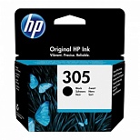 Картридж оригинальный HP 305 3YM61AE (120 страниц) черный