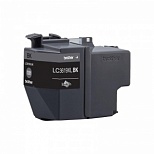 Картридж оригинальный Brother LC3619XLBK (3000 страниц) черный