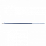 Стержень шариковый масляный Uni Jetstream, 140мм (синий, 0.35мм, евронаконаконечник) 1шт. (SXR-72-07 BLUE)