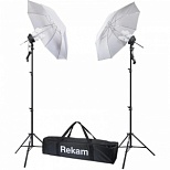 Комплект осветителей Rekam CL4-600-UM Kit