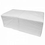 Салфетки бумажные 33x33см, 3-слойные, белые, 200шт., 9 уп.