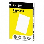 Бумага писчая inФОРМАТ (А4, 60г) пачка 250л.