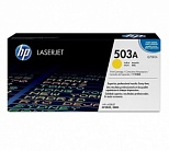 Картридж оригинальный HP 503A Q7582A (6000 страниц) желтый