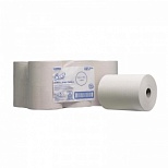 Полотенца бумажные для держателя 1-слойные Kimberly-Clark Scott Slimroll, рулонные, 6 рул/уп (6657)