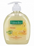 Мыло жидкое Palmolive "Молоко и мед", 300мл, флакон с дозатором (04034), 12шт.